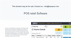 Desktop Screenshot of businesspos.net